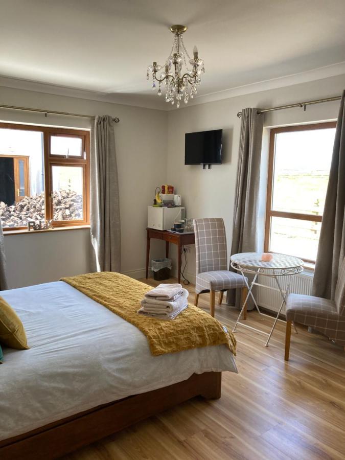 벨물릿 Broadhaven Bay View Private House 아파트 외부 사진